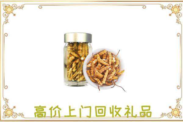 隰县周边回收虫草